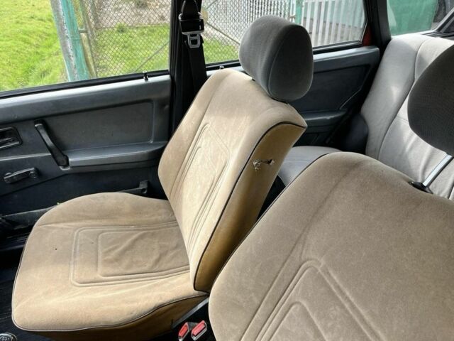 Красный ВАЗ 2109, объемом двигателя 1.3 л и пробегом 35 тыс. км за 950 $, фото 4 на Automoto.ua