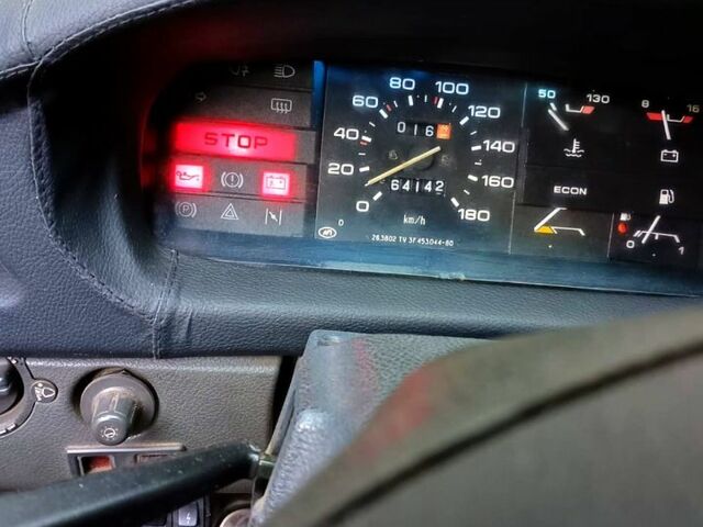 Красный ВАЗ 2109, объемом двигателя 1.3 л и пробегом 414 тыс. км за 1200 $, фото 10 на Automoto.ua