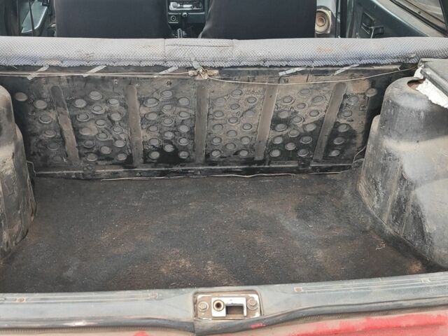 Червоний ВАЗ 2109, об'ємом двигуна 1.3 л та пробігом 138 тис. км за 525 $, фото 11 на Automoto.ua