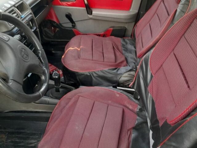 Красный ВАЗ 2109, объемом двигателя 1.3 л и пробегом 150 тыс. км за 600 $, фото 1 на Automoto.ua