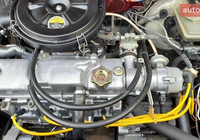 Червоний ВАЗ 2109, об'ємом двигуна 1.3 л та пробігом 125 тис. км за 2300 $, фото 17 на Automoto.ua