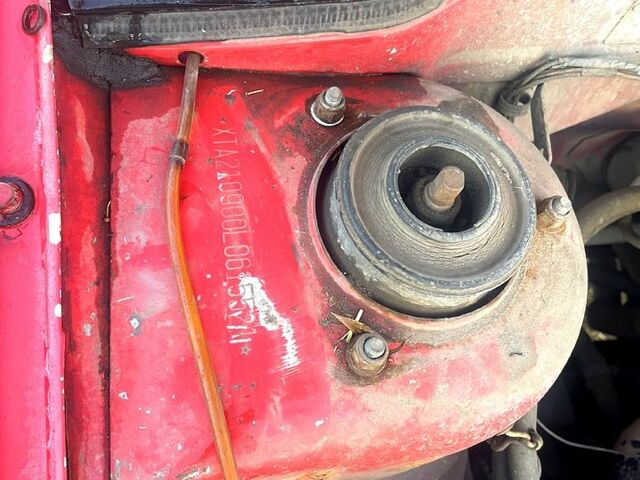 Красный ВАЗ 2109, объемом двигателя 1.3 л и пробегом 0 тыс. км за 580 $, фото 9 на Automoto.ua