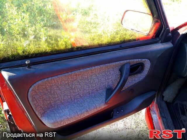 Красный ВАЗ 2109, объемом двигателя 1.3 л и пробегом 135 тыс. км за 590 $, фото 6 на Automoto.ua