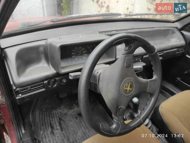 Красный ВАЗ 2109, объемом двигателя 0 л и пробегом 44 тыс. км за 1000 $, фото 3 на Automoto.ua