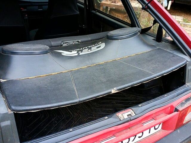 Красный ВАЗ 2109, объемом двигателя 1.3 л и пробегом 414 тыс. км за 1200 $, фото 8 на Automoto.ua