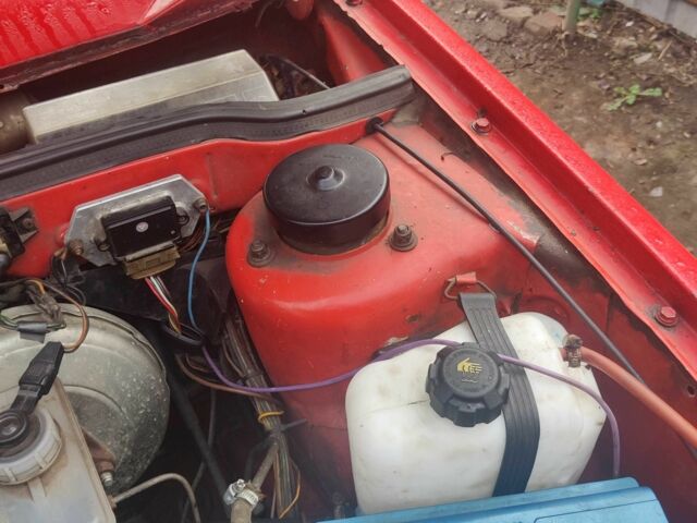 Червоний ВАЗ 2109, об'ємом двигуна 1.5 л та пробігом 81 тис. км за 710 $, фото 12 на Automoto.ua