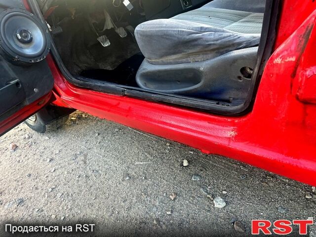 Красный ВАЗ 2109, объемом двигателя 1.3 л и пробегом 0 тыс. км за 580 $, фото 4 на Automoto.ua