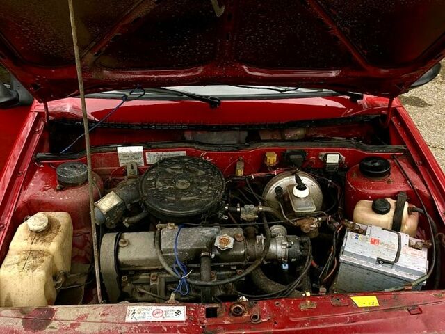 Червоний ВАЗ 2109, об'ємом двигуна 1.5 л та пробігом 1 тис. км за 1950 $, фото 9 на Automoto.ua