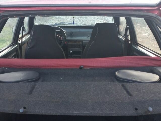 Червоний ВАЗ 2109, об'ємом двигуна 1.3 л та пробігом 100 тис. км за 690 $, фото 2 на Automoto.ua