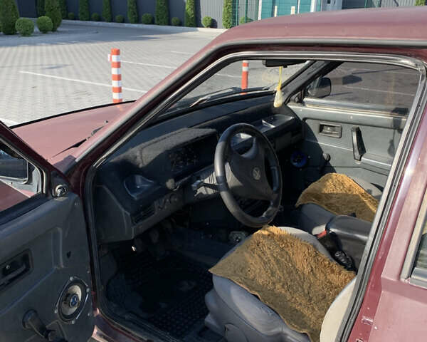 Красный ВАЗ 2109, объемом двигателя 1.29 л и пробегом 300 тыс. км за 900 $, фото 8 на Automoto.ua