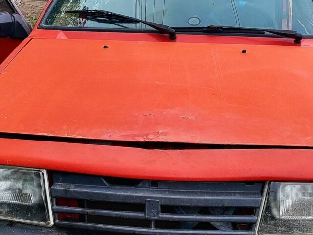 Червоний ВАЗ 2109, об'ємом двигуна 1.3 л та пробігом 138 тис. км за 525 $, фото 2 на Automoto.ua