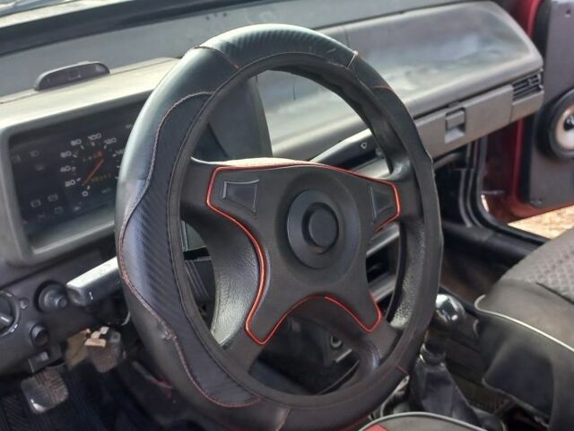 Червоний ВАЗ 2109, об'ємом двигуна 1.3 л та пробігом 100 тис. км за 690 $, фото 3 на Automoto.ua