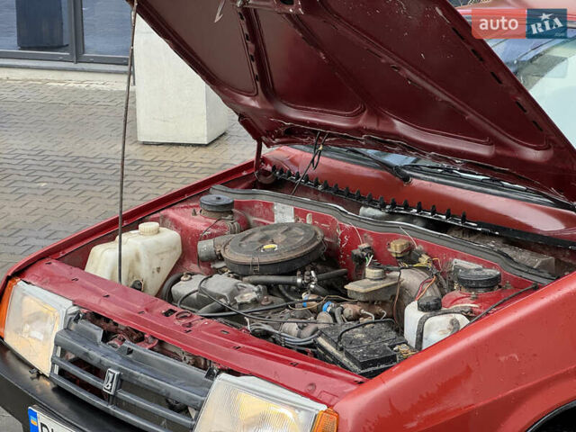 Червоний ВАЗ 2109, об'ємом двигуна 1.29 л та пробігом 101 тис. км за 850 $, фото 7 на Automoto.ua
