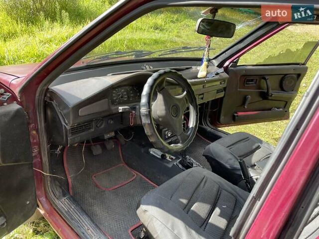 ВАЗ 2109 1991 в Чернигове на Automoto.ua Красный ВАЗ 2109, объемом двигателя 1.5 л и пробегом 250 тыс. км за 700 $, фото 3 на Automoto.ua