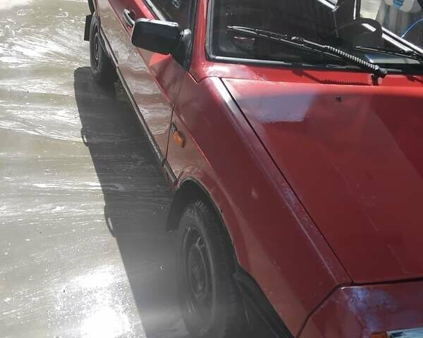 Красный ВАЗ 2109, объемом двигателя 1.1 л и пробегом 200 тыс. км за 850 $, фото 9 на Automoto.ua