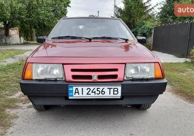 Червоний ВАЗ 2109, об'ємом двигуна 1.3 л та пробігом 125 тис. км за 2300 $, фото 2 на Automoto.ua