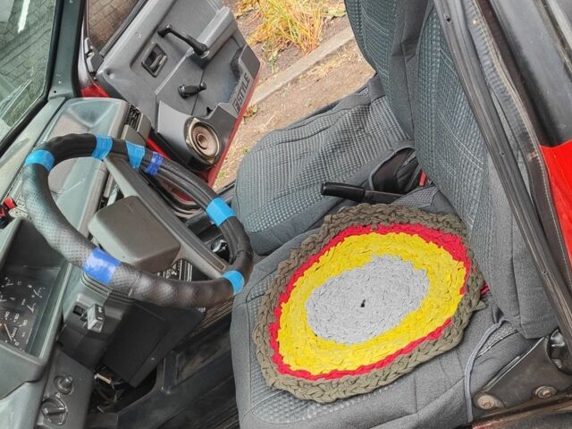 Червоний ВАЗ 2109, об'ємом двигуна 1.3 л та пробігом 138 тис. км за 525 $, фото 5 на Automoto.ua