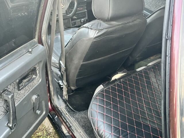 Красный ВАЗ 2109, объемом двигателя 1.3 л и пробегом 200 тыс. км за 1430 $, фото 6 на Automoto.ua