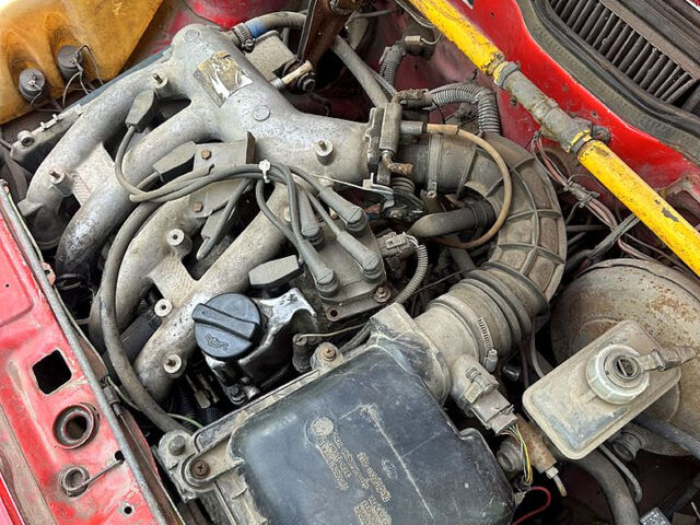 Червоний ВАЗ 2109, об'ємом двигуна 1.6 л та пробігом 250 тис. км за 700 $, фото 9 на Automoto.ua