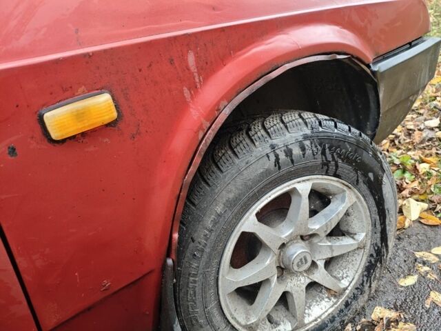 Червоний ВАЗ 2109, об'ємом двигуна 0 л та пробігом 46 тис. км за 430 $, фото 7 на Automoto.ua