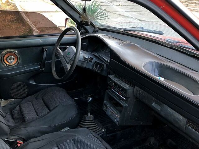 Красный ВАЗ 2109, объемом двигателя 1.5 л и пробегом 300 тыс. км за 950 $, фото 5 на Automoto.ua