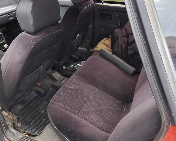 Червоний ВАЗ 2109, об'ємом двигуна 1.5 л та пробігом 130 тис. км за 754 $, фото 6 на Automoto.ua