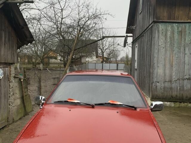Червоний ВАЗ 2109, об'ємом двигуна 1.5 л та пробігом 100 тис. км за 500 $, фото 2 на Automoto.ua