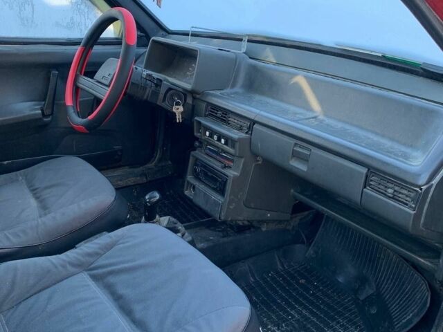 Червоний ВАЗ 2109, об'ємом двигуна 1.3 л та пробігом 122 тис. км за 1100 $, фото 2 на Automoto.ua