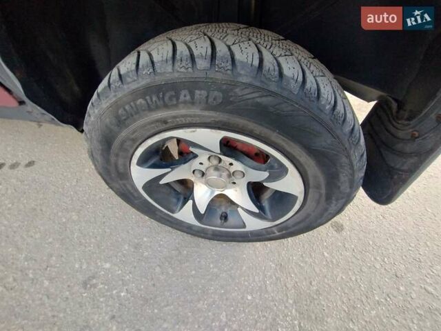 Красный ВАЗ 2109, объемом двигателя 1.29 л и пробегом 200 тыс. км за 900 $, фото 9 на Automoto.ua