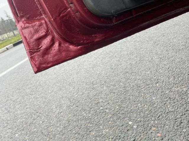 Красный ВАЗ 2109, объемом двигателя 1.5 л и пробегом 135 тыс. км за 1350 $, фото 1 на Automoto.ua