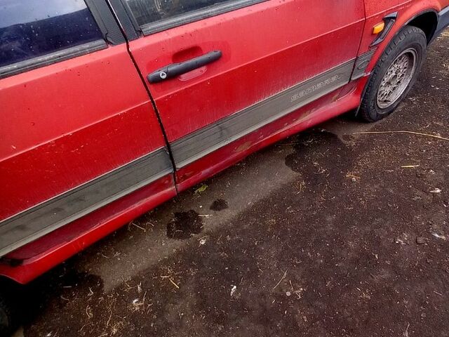 Червоний ВАЗ 2109, об'ємом двигуна 1.3 л та пробігом 300 тис. км за 650 $, фото 3 на Automoto.ua