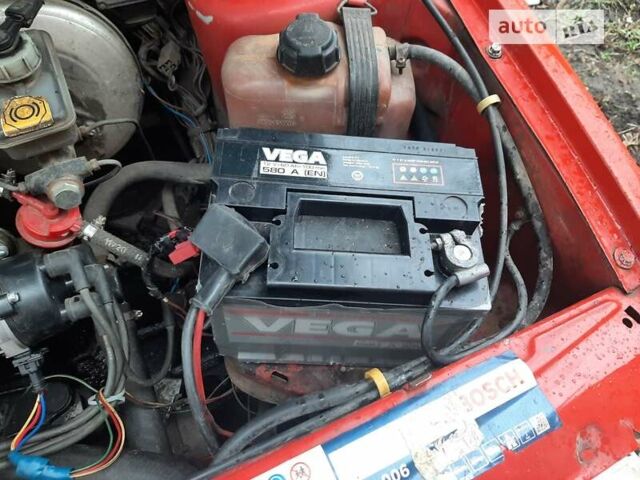 Червоний ВАЗ 2109, об'ємом двигуна 1.5 л та пробігом 200 тис. км за 1300 $, фото 15 на Automoto.ua