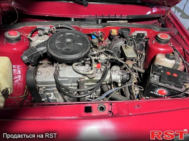 Червоний ВАЗ 2109, об'ємом двигуна 1.5 л та пробігом 160 тис. км за 1499 $, фото 4 на Automoto.ua