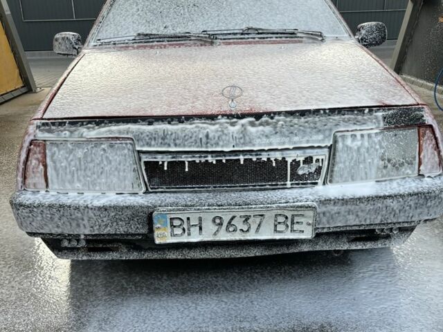 Червоний ВАЗ 2109, об'ємом двигуна 1.3 л та пробігом 1 тис. км за 900 $, фото 1 на Automoto.ua