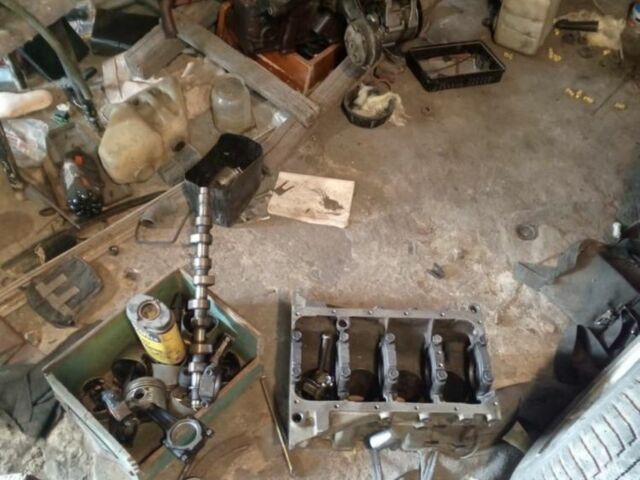 Красный ВАЗ 2109, объемом двигателя 1.5 л и пробегом 3 тыс. км за 144 $, фото 5 на Automoto.ua