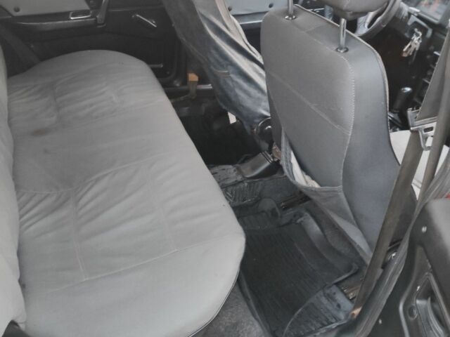 Красный ВАЗ 2109, объемом двигателя 1.3 л и пробегом 60 тыс. км за 1074 $, фото 6 на Automoto.ua