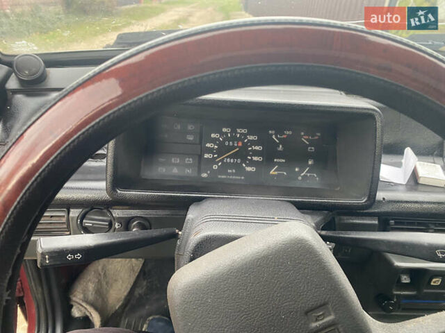Красный ВАЗ 2109, объемом двигателя 1.5 л и пробегом 238 тыс. км за 450 $, фото 10 на Automoto.ua