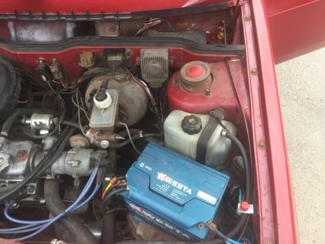 ВАЗ 2109 1992 в Харькове на Automoto.ua Красный ВАЗ 2109, объемом двигателя 0 л и пробегом 30 тыс. км за 1600 $, фото 15 на Automoto.ua