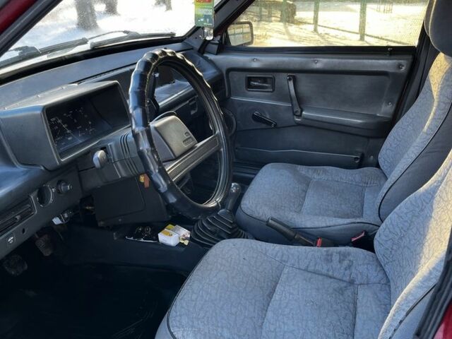 Червоний ВАЗ 2109, об'ємом двигуна 1.5 л та пробігом 15 тис. км за 986 $, фото 7 на Automoto.ua