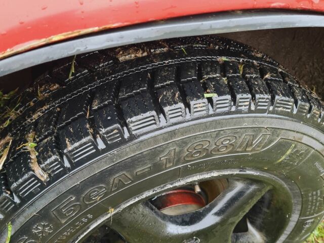 Красный ВАЗ 2109, объемом двигателя 1.5 л и пробегом 230 тыс. км за 700 $, фото 11 на Automoto.ua