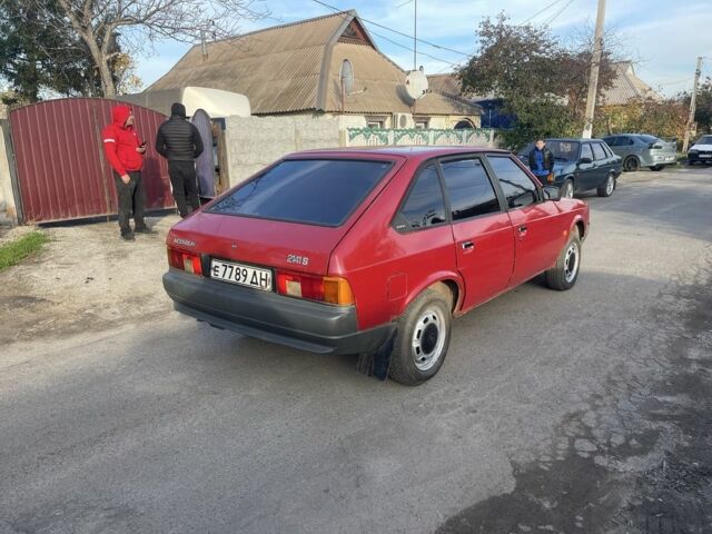 Червоний ВАЗ 2109, об'ємом двигуна 0 л та пробігом 200 тис. км за 703 $, фото 4 на Automoto.ua