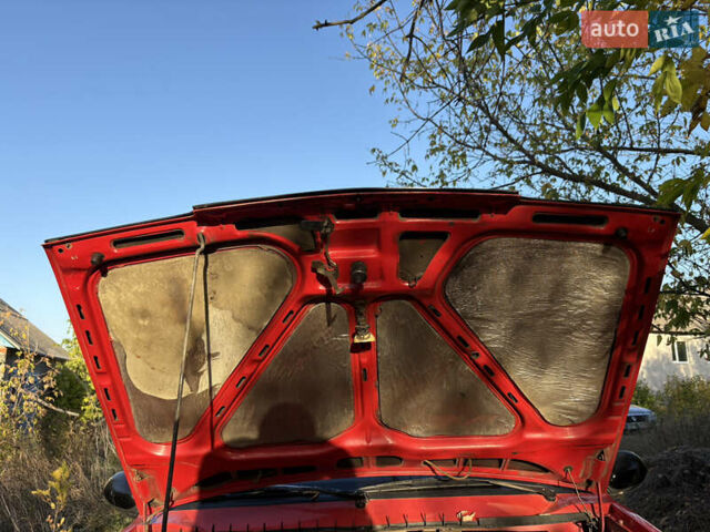Красный ВАЗ 2109, объемом двигателя 1.5 л и пробегом 353 тыс. км за 1900 $, фото 12 на Automoto.ua