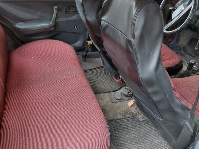 Красный ВАЗ 2109, объемом двигателя 1.3 л и пробегом 100 тыс. км за 750 $, фото 5 на Automoto.ua