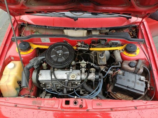 Красный ВАЗ 2109, объемом двигателя 0 л и пробегом 150 тыс. км за 1150 $, фото 7 на Automoto.ua