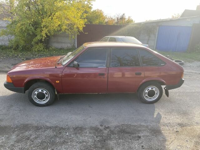 Червоний ВАЗ 2109, об'ємом двигуна 0 л та пробігом 200 тис. км за 703 $, фото 3 на Automoto.ua