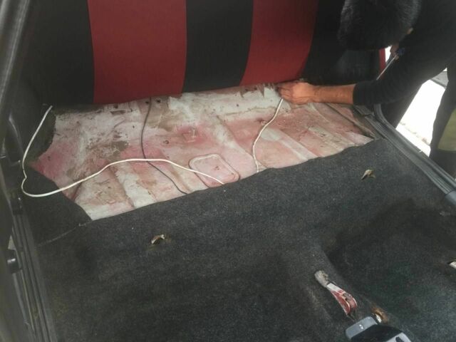 ВАЗ 2109 1992 в Харькове на Automoto.ua Красный ВАЗ 2109, объемом двигателя 0 л и пробегом 30 тыс. км за 1600 $, фото 17 на Automoto.ua