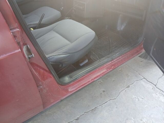 ВАЗ 2109 1992 в Томаковка на Automoto.ua Красный ВАЗ 2109, объемом двигателя 1.2 л и пробегом 40 тыс. км за 1300 $, фото 7 на Automoto.ua