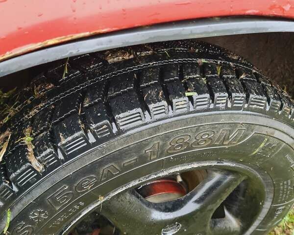 Червоний ВАЗ 2109, об'ємом двигуна 1.5 л та пробігом 230 тис. км за 700 $, фото 10 на Automoto.ua