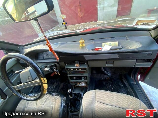 Червоний ВАЗ 2109, об'ємом двигуна 1.5 л та пробігом 251 тис. км за 800 $, фото 5 на Automoto.ua