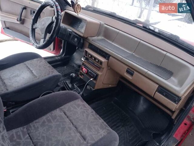 Червоний ВАЗ 2109, об'ємом двигуна 1.3 л та пробігом 100 тис. км за 1100 $, фото 6 на Automoto.ua